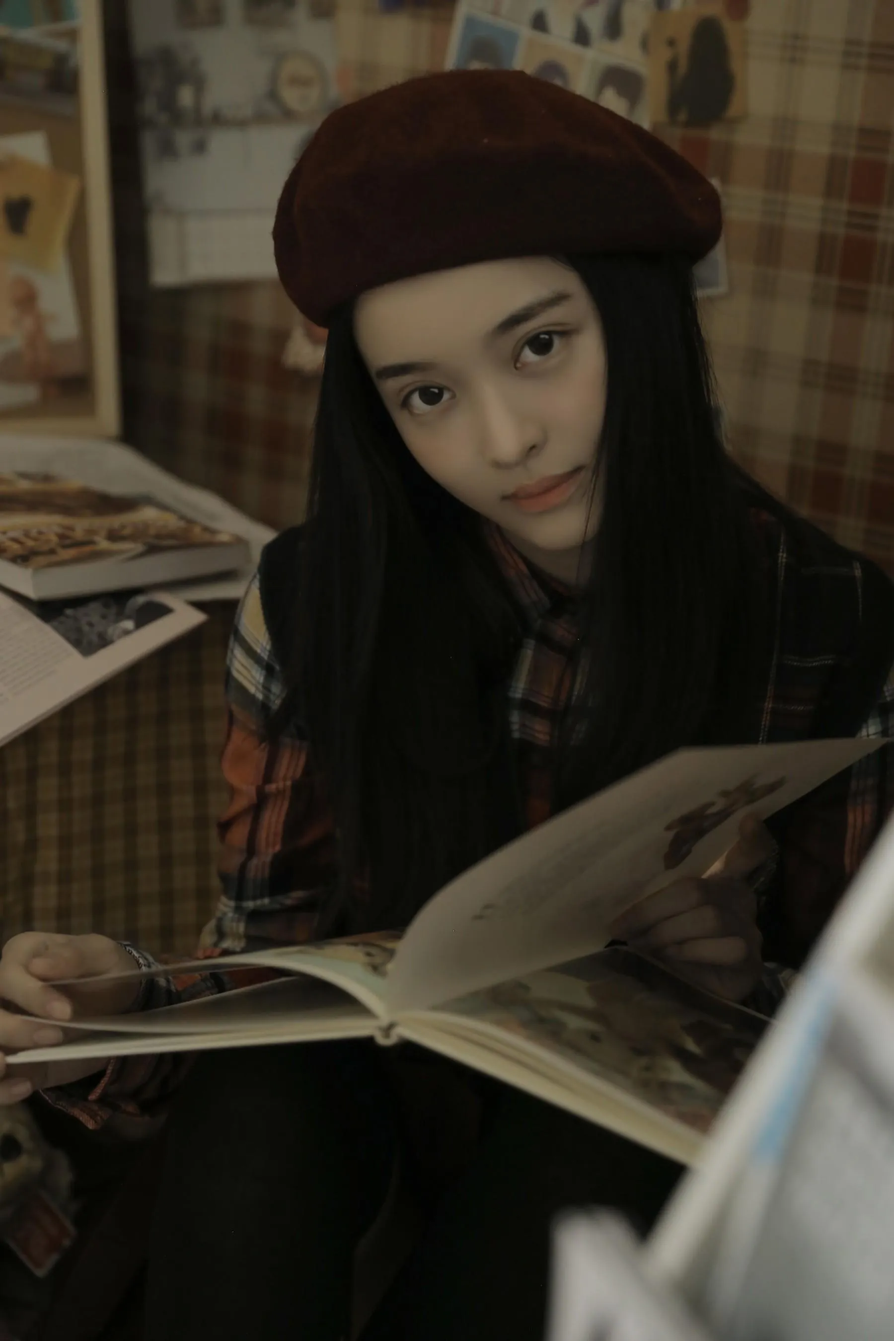 [YITUYU艺图语]2022.08.02 怎么挣脱 张恬宇Abbie [22P]插图